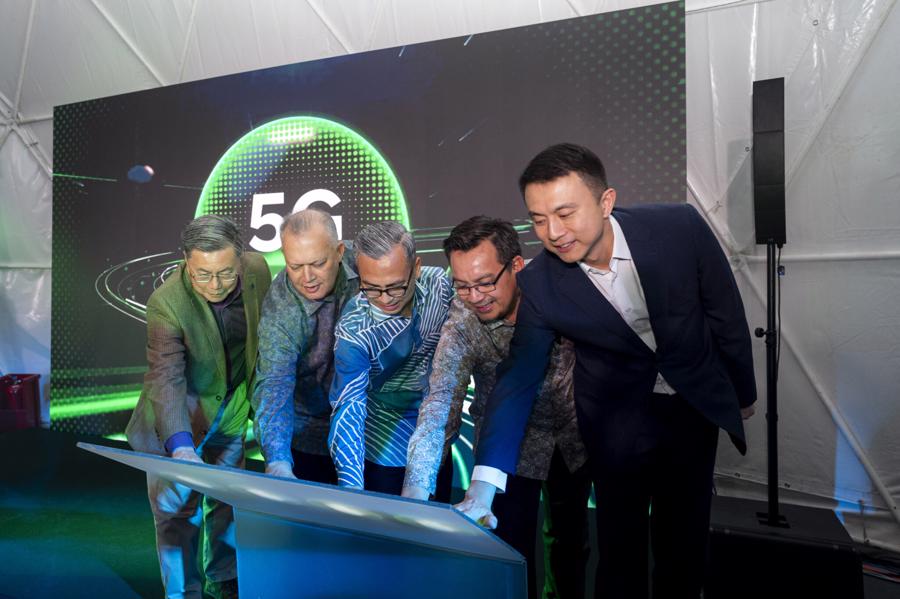 Đại gia viễn thông Malaysia tiên phong thử nghiệm thành công mạng 5.5G tại Đông Nam Á - Ảnh 1