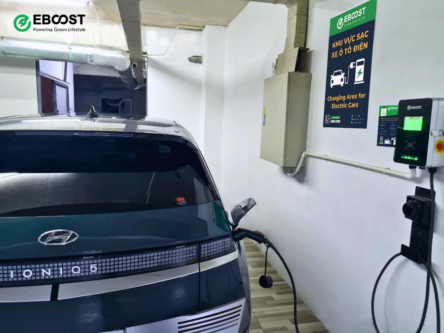 EBOOST to fuel Vietnam’s green transition with investment in smart EV charging network - Ảnh 2