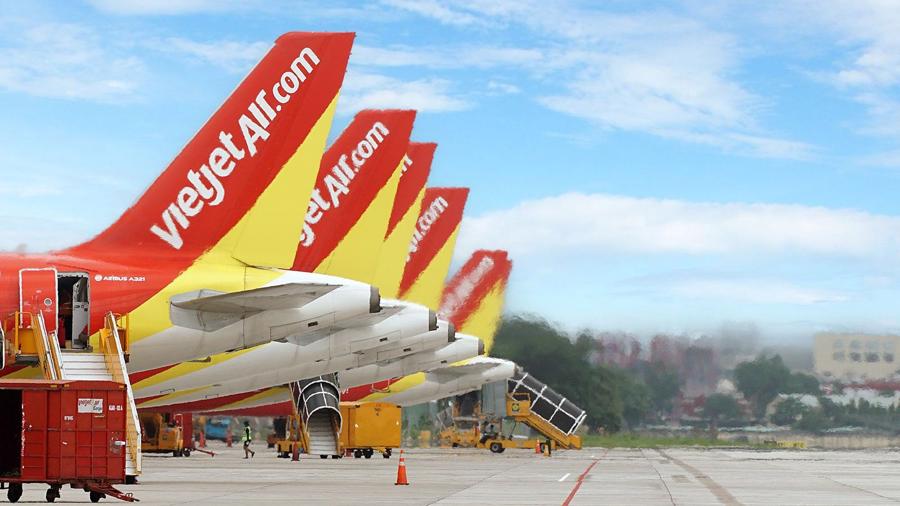 Hãng bay Việt dẫn đầu 3 hạng mục tại thị trường hàng không châu Á - Thái Bình Dương - Ảnh 1