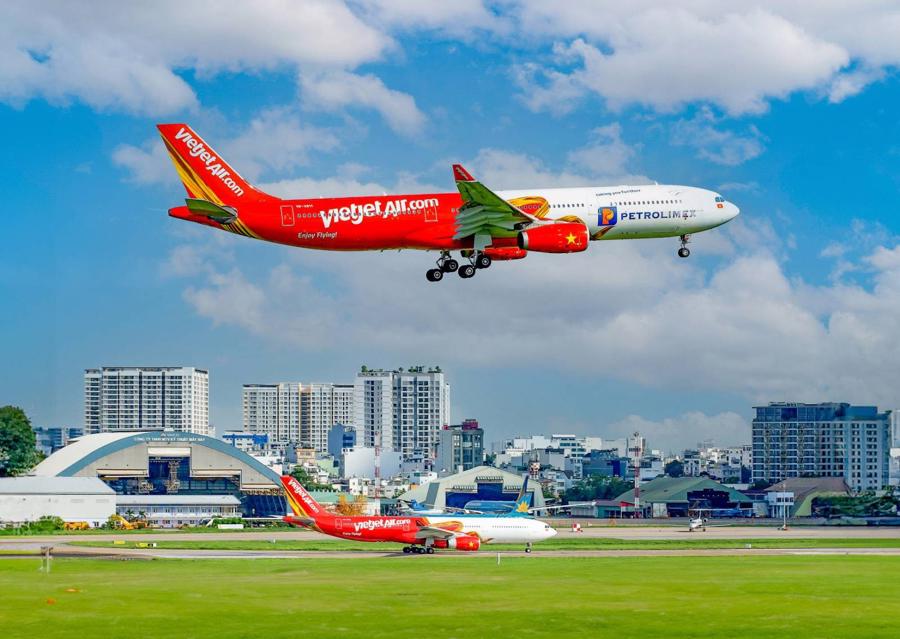 Hãng bay Việt dẫn đầu 3 hạng mục tại thị trường hàng không châu Á - Thái Bình Dương - Ảnh 2