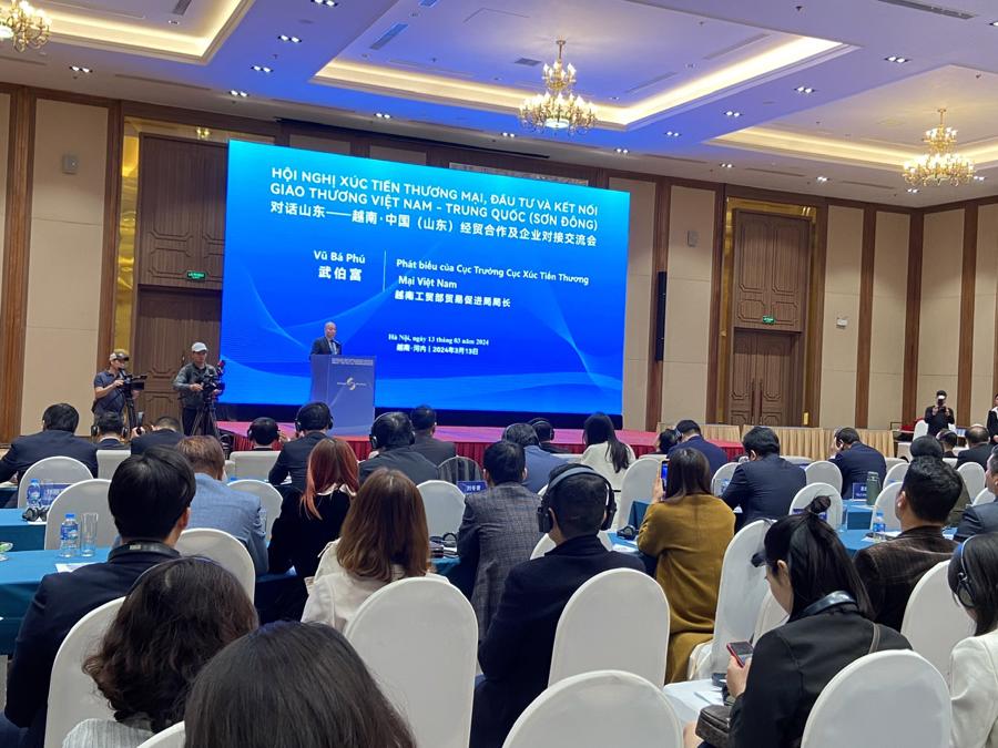 Mở rộng không gian hợp tác đầu tư, thương mại giữa Việt Nam và Trung Quốc  - Ảnh 1