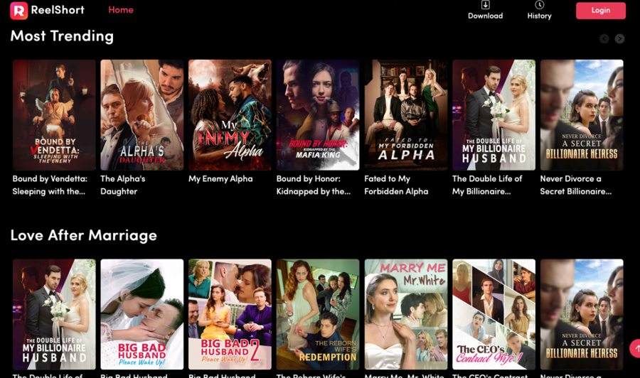 Các nhà sản xuất phim Trung Quốc đặt mục tiêu soán ngôi Netflix - Ảnh 2