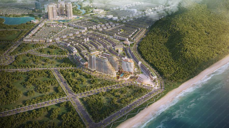 Meyhomes Capital Phú Quốc: Quy hoạch bền vững bảo vệ trọn vẹn hệ sinh thái tự nhiên.