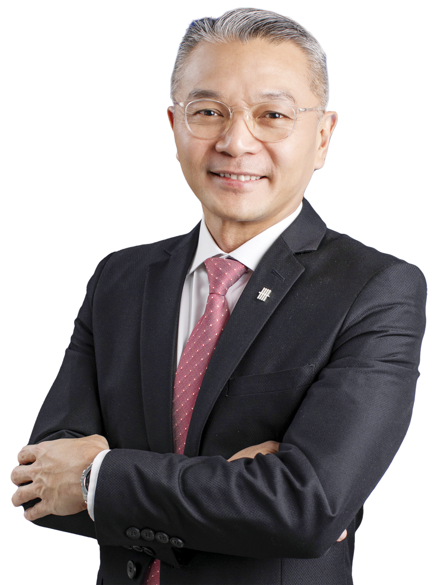 Ông Lim Dyi Chang, Giám đốc cấp cao Khối Ngân hàng doanh nghiệp, Ngân hàng UOB Việt Nam.