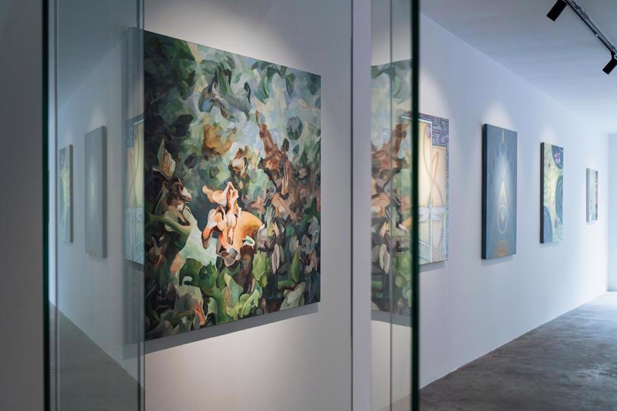 Reconnecting with the Natural Compass: A Vietnam Exhibition Explores Nature's Language - Ảnh 2