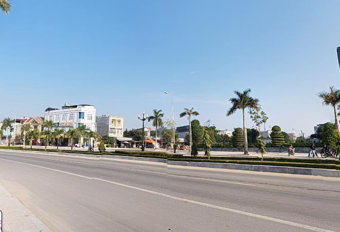 Đại lộ Võ Nguyên Giáp, thành phố Thanh Hóa