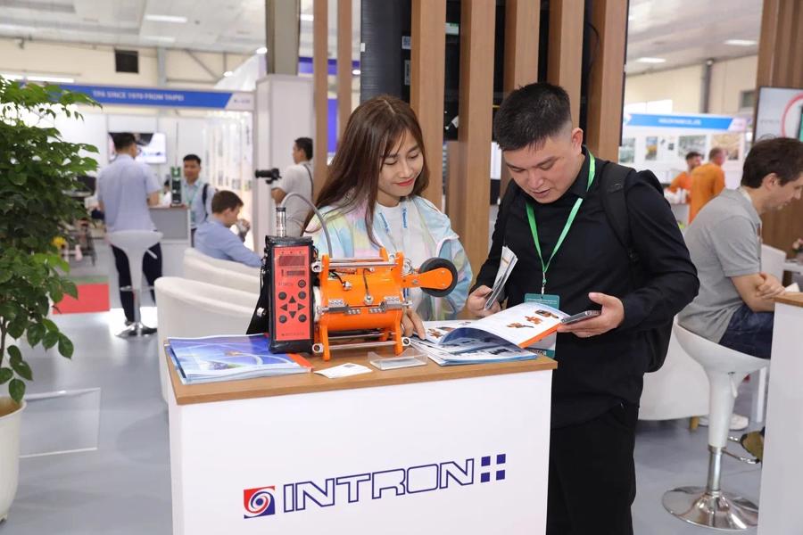 Moscow manufacturers showcase products at Vietnam Expo 2024 - Ảnh 2