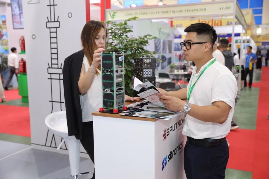 Moscow manufacturers showcase products at Vietnam Expo 2024 - Ảnh 1