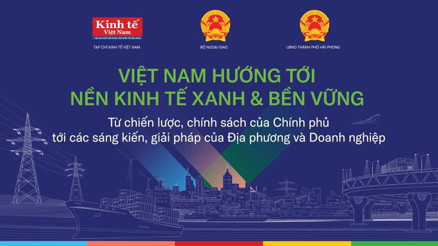 “Tài chính xanh là tương lai của Việt Nam” - Ảnh 1