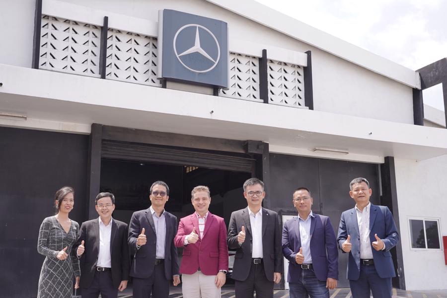Mercedes-Benz phối hợp cùng Bảo hiểm Bảo Việt ra mắt chương trình bảo hành mở rộng  - Ảnh 2