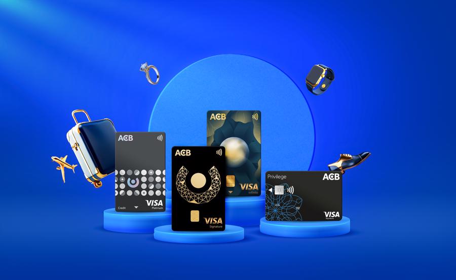 ACB ưu đãi đặc quyền cho chủ thẻ tín dụng quốc tế  - Ảnh 1