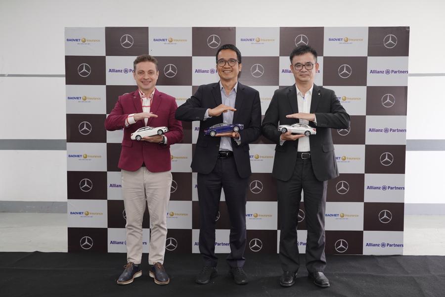 Mercedes-Benz phối hợp cùng Bảo hiểm Bảo Việt ra mắt chương trình bảo hành mở rộng  - Ảnh 1