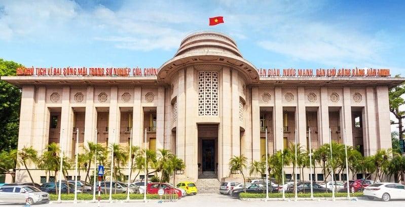 The State Bank of Vietnam. (Photo source: theinvestor.vn)