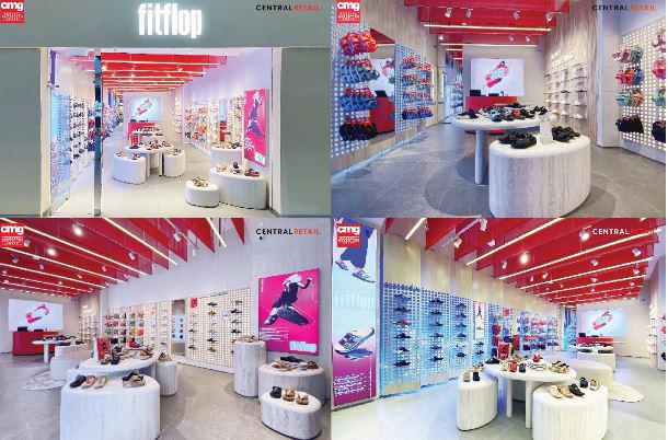 Central Retail Vietnam subsidiary chosen as exclusive distributor of FitFlop in Vietnam - Ảnh 1