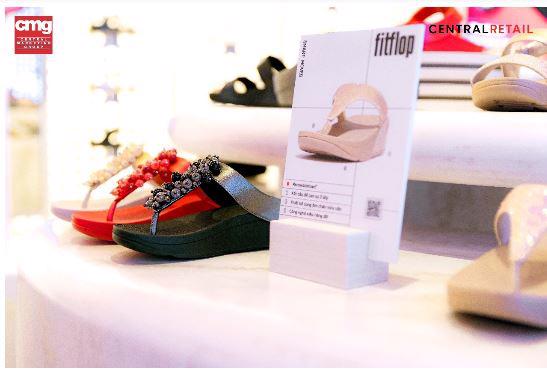 Central Retail Vietnam subsidiary chosen as exclusive distributor of FitFlop in Vietnam - Ảnh 2