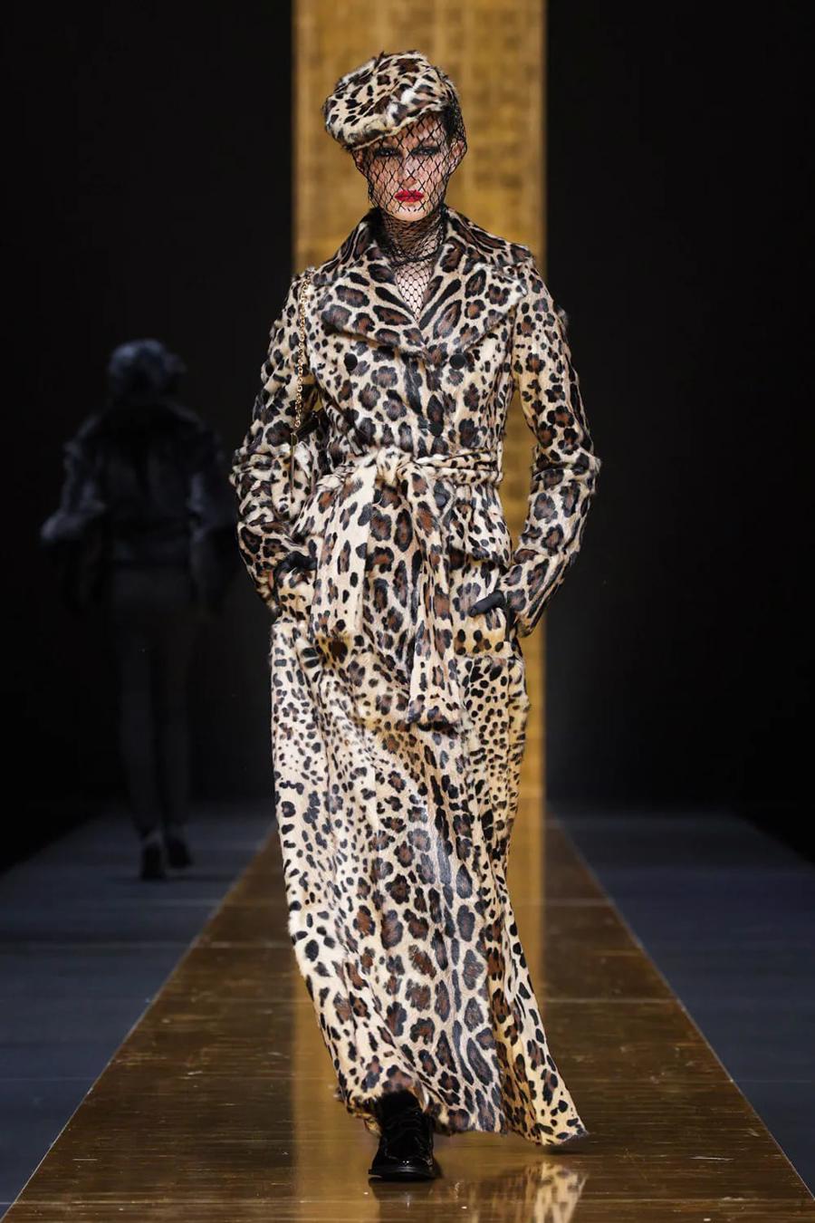 Dolce & Gabbana Thu – Đông 2024: Định nghĩa mới về sự quyến rũ - Ảnh 13