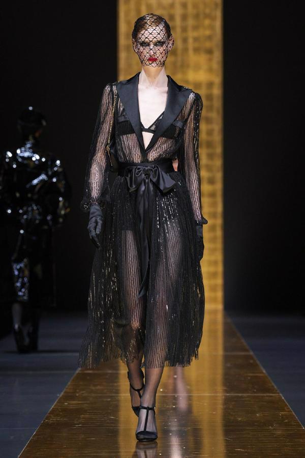 Dolce  Gabbana Thu – Đông 2024: Định nghĩa mới về sự quyến rũ - Ảnh 17