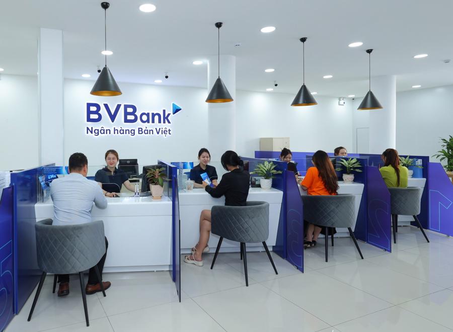 Quý 1/2024: BVBank hoàn thành 35% kế hoạch lợi nhuận năm - Ảnh 1