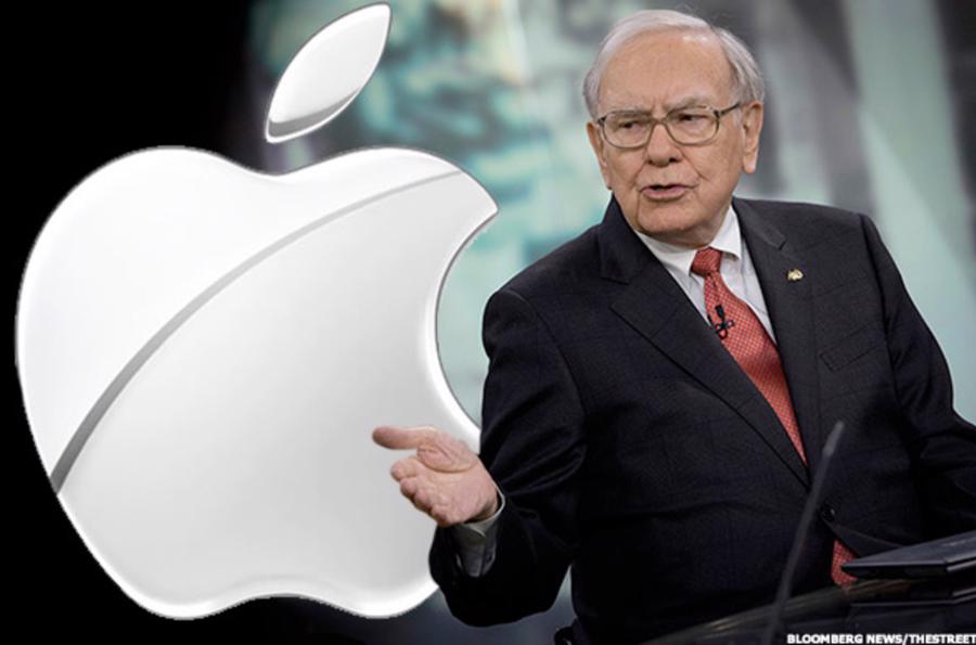 Tỷ ph&uacute; Warren Buffett đặt cược v&agrave;o l&ograve;ng trung th&agrave;nh của kh&aacute;ch h&agrave;ng đối với hệ sinh th&aacute;i Apple.