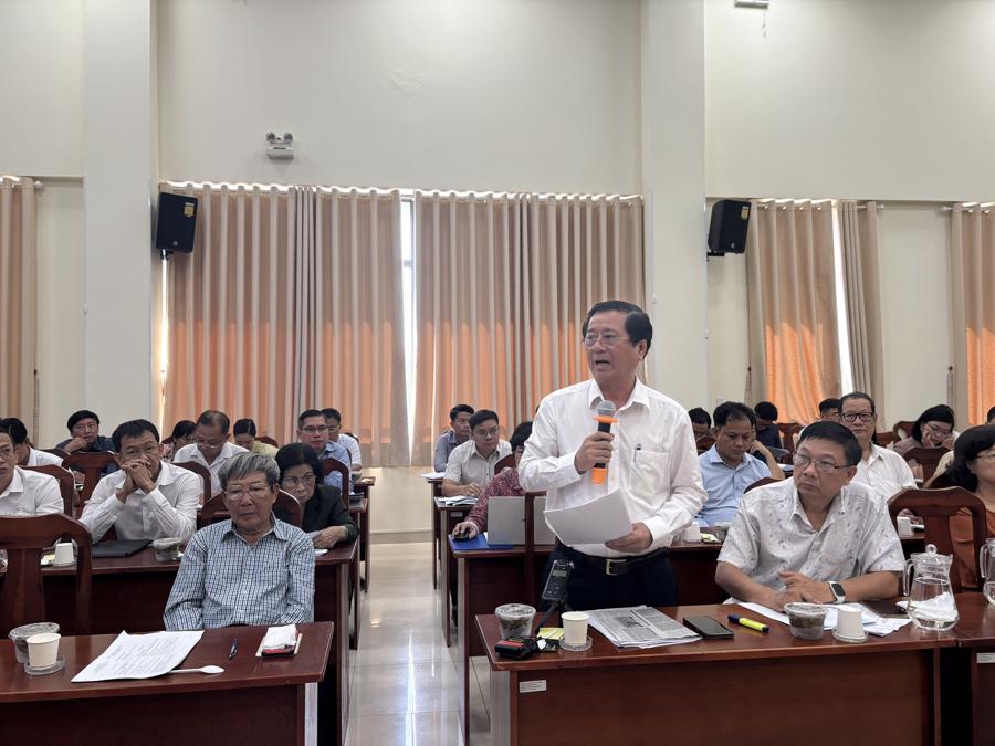 Luật sư Nguyễn Văn Hậu, Phoacute; chủ nhiệm Đoagrave;n luật sư TP.HCM: 