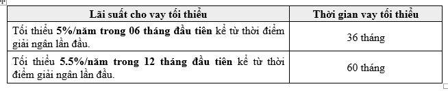 Vay mua nhà lãi suất từ 5%/năm tại BIDV - Ảnh 1