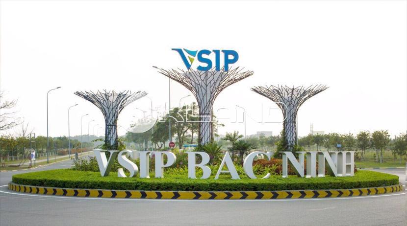 The Vietnam Singapore Industrial Parks (VSIPs) &ndash; a testament to the thriving economic partnership between Vietnam and Singapore. (Photo source: internet.)