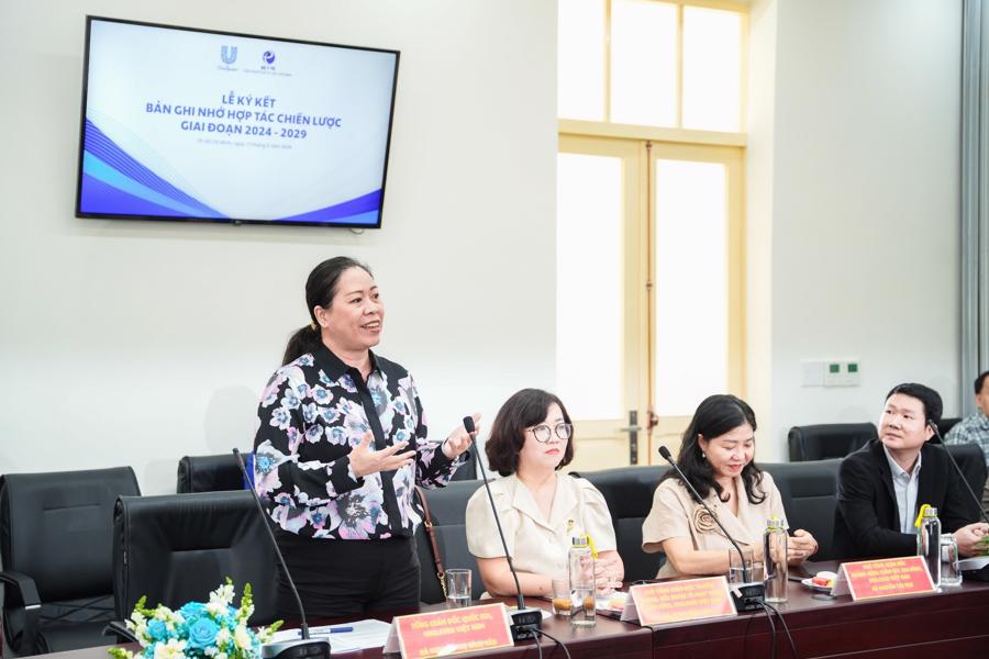 Unilever Vietnam and the Pasteur Institute of Ho Chi Minh City promote further partnership - Ảnh 1