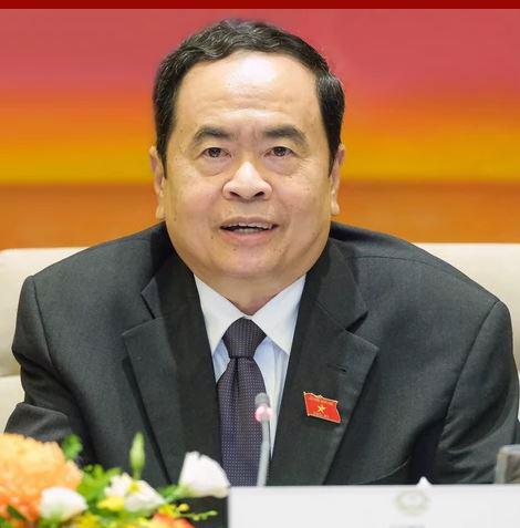 15th National Assembly Vice Chairman Tran Thanh Man (Photo: VNA)