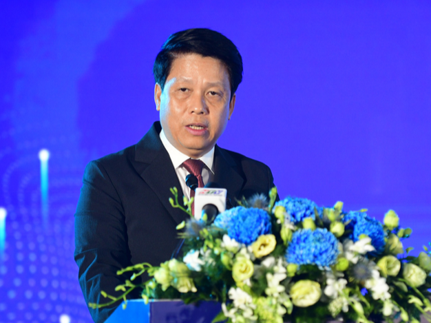 Ông Phạm Tiến Dũng, Phó Thống đốc Ngân hàng Nhà nước Việt Nam.