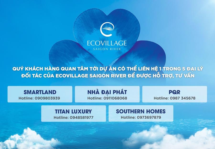 Nhà sáng lập Ecopark ra mắt không gian sống giữa 7 tầng thiên nhiên tại Ecovillage Saigon River - Ảnh 1