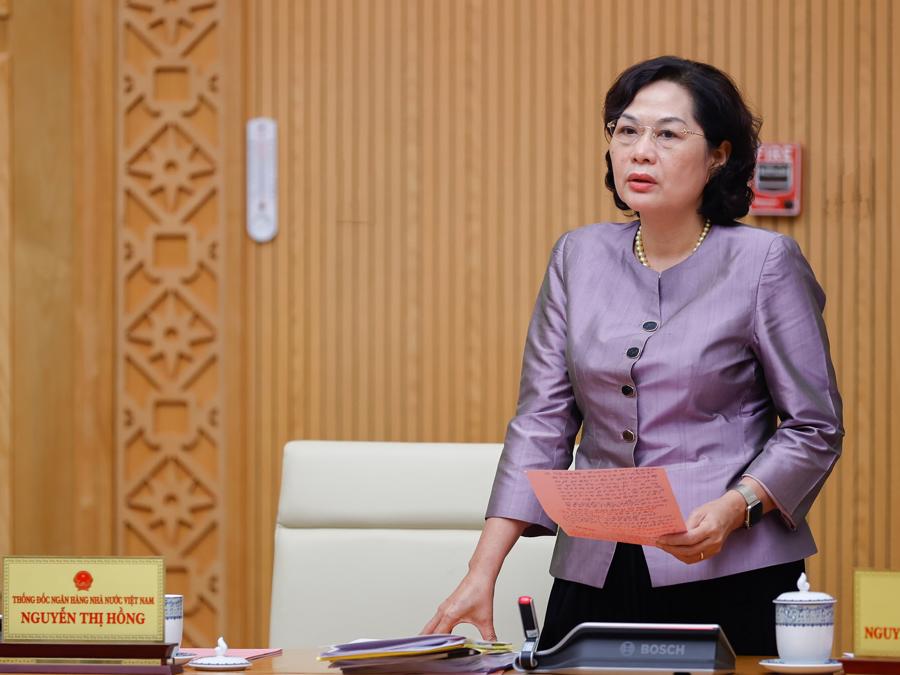 Thủ tướng Phạm Minh Chính: Ưu tiên cho tăng trưởng, kiểm soát tốt lạm phát - Ảnh 3