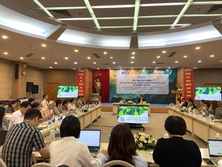 Phát triển bền vững không còn xa vời với doanh nghiệp Việt Nam - Ảnh 1
