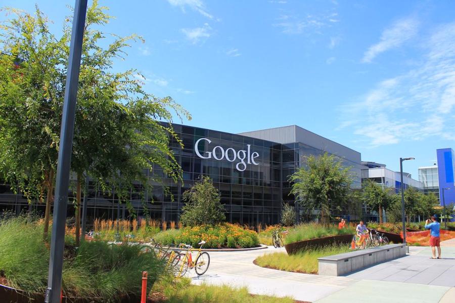 Tính bền vững Là nền tảng trong hoạt động của Google  