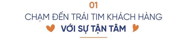 Điều gì gắn kết khách hàng và ngân hàng? - Ảnh 1