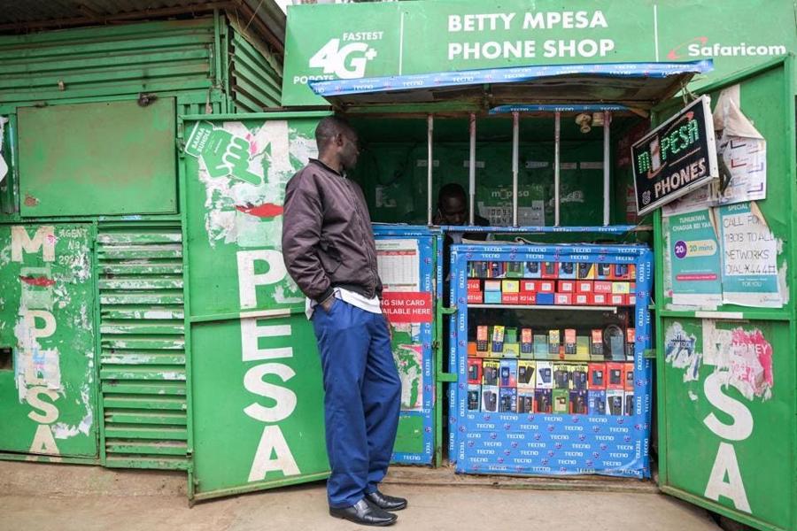 M-PESA đặc biệt giỏi trong việc đưa ra những &yacute; tưởng độc đ&aacute;o nhưng thực tế