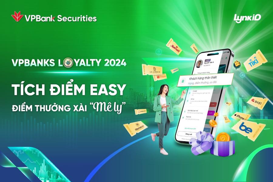 VPBankS tung chương trình siêu khuyến mãi Zero Fee kèm quà tặng lớn cho nhà đầu tư - Ảnh 1