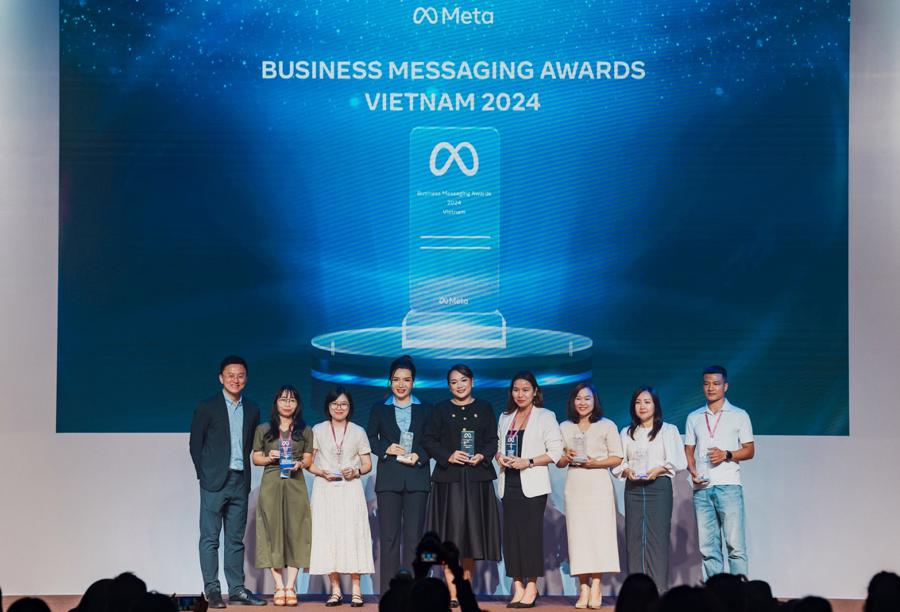 &ldquo;Agency of The year - Yoday Media v&agrave; c&aacute;c doanh nghiệp được vinh danh tại giải thưởng Business Messaging Awards 2024&rdquo;.