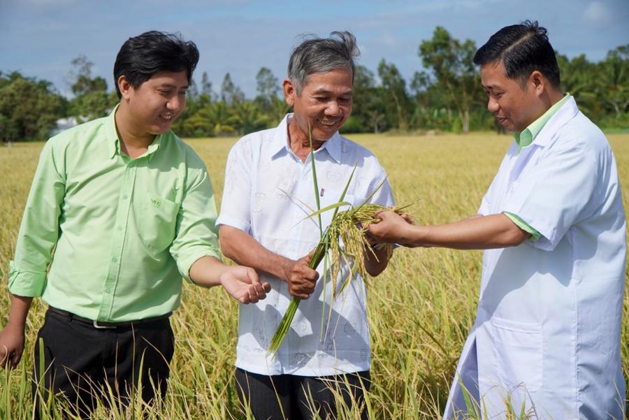 PAN Group nỗ lực gia tăng lợi &iacute;ch cho c&aacute;c b&ecirc;n li&ecirc;n quan như đối t&aacute;c, cổ đ&ocirc;ng, n&ocirc;ng d&acirc;n, người lao động&hellip;