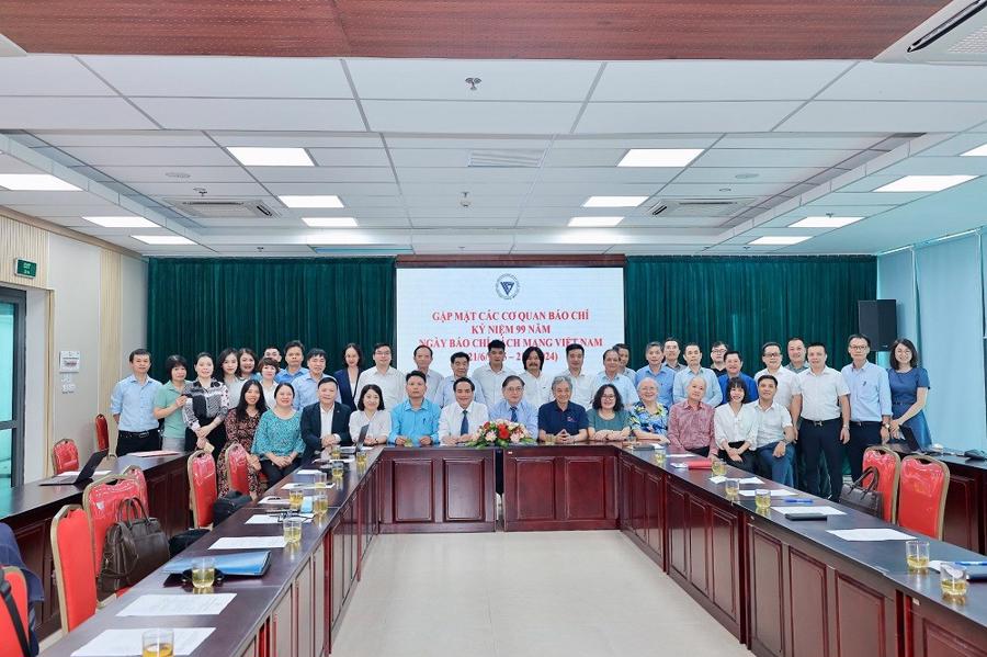 Báo chí VUSTA phát huy truyền thống cơ quan báo chí của đội ngũ trí thức khoa học công nghệ Việt Nam - Ảnh 1