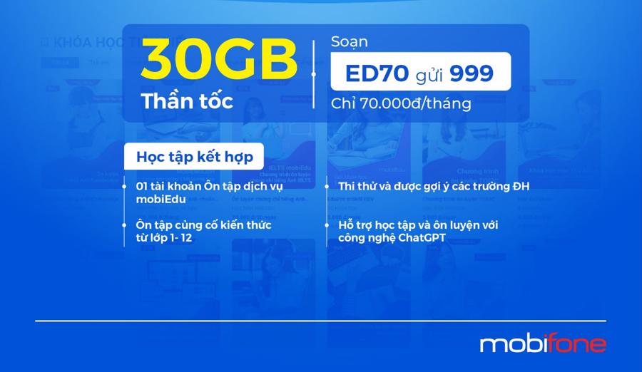 Có mobiEdu, êm ru “gặt” điểm 10 - Ảnh 2