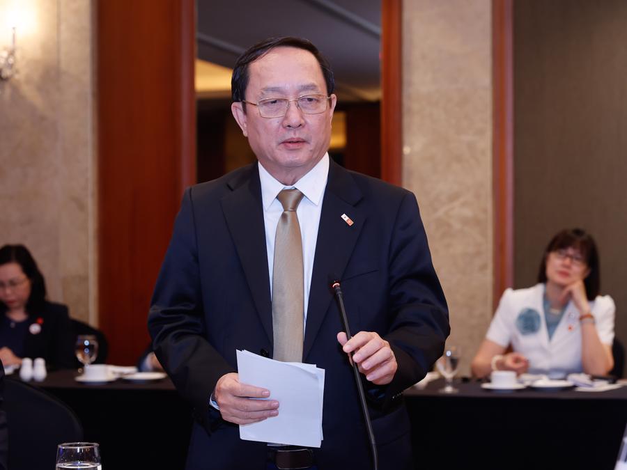 Hàn Quốc sẵn sàng hợp tác với Việt Nam về bán dẫn, trí tuệ nhân tạo - Ảnh 1