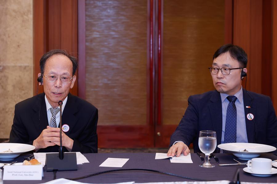 Hàn Quốc sẵn sàng hợp tác với Việt Nam về bán dẫn, trí tuệ nhân tạo - Ảnh 2
