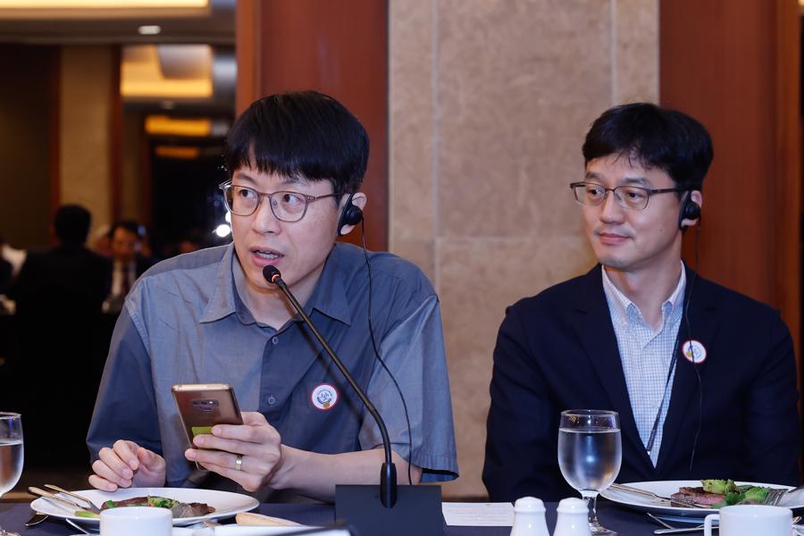 Hàn Quốc sẵn sàng hợp tác với Việt Nam về bán dẫn, trí tuệ nhân tạo - Ảnh 3