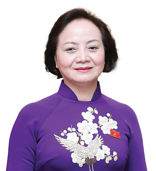 B&agrave; Phạm Thị Thanh Tr&agrave;, Bộ trưởng Bộ Nội vụ