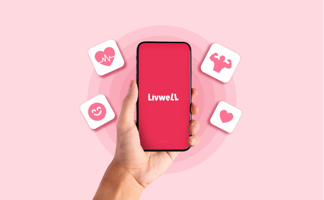 LivWell, một startup Insurtech với mục ti&ecirc;u đặt sức khỏe to&agrave;n diện l&ecirc;n h&agrave;ng đầu