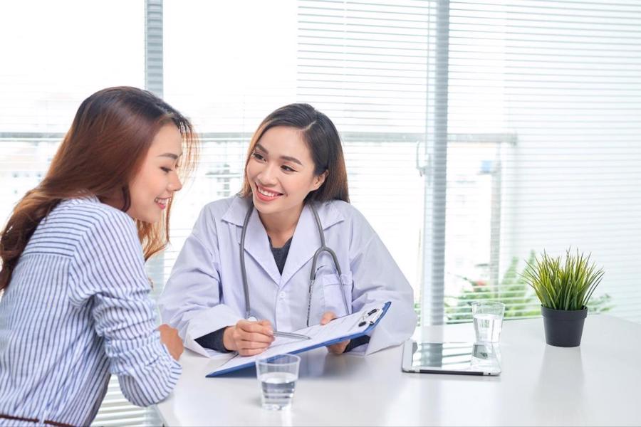 Chưa bao giờ l&agrave; qu&aacute; muộn để mỗi phụ nữ cần chủ động dự ph&ograve;ng HPV, tầm so&aacute;t ung thư cổ tử cung. (H&igrave;nh ảnh chỉ mang t&iacute;nh chất minh hoạ).