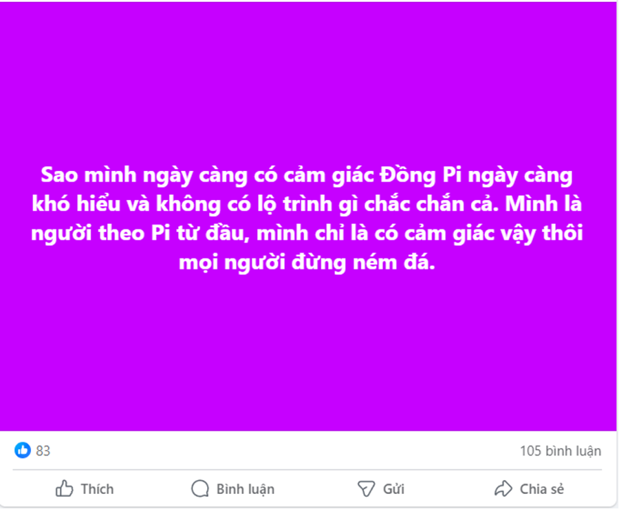 Vì sao Pi Network dần bị người dùng “tẩy chay”? - Ảnh 4