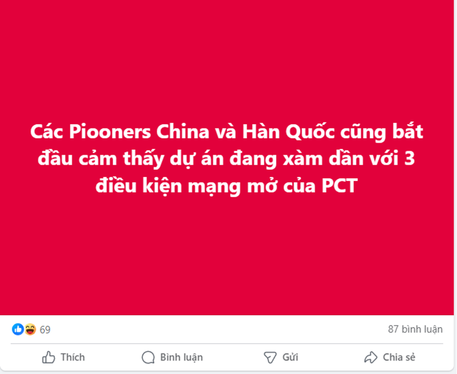 Vì sao Pi Network dần bị người dùng “tẩy chay”? - Ảnh 3