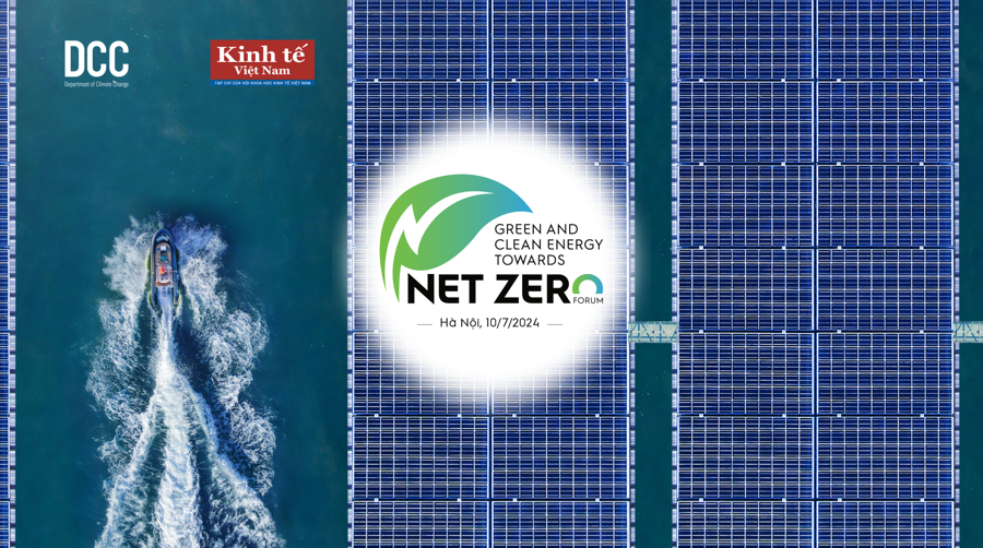 Diễn đàn Năng lượng xanh, sạch hướng tới NetZero: Triển vọng phát triển năng lượng mới   - Ảnh 1