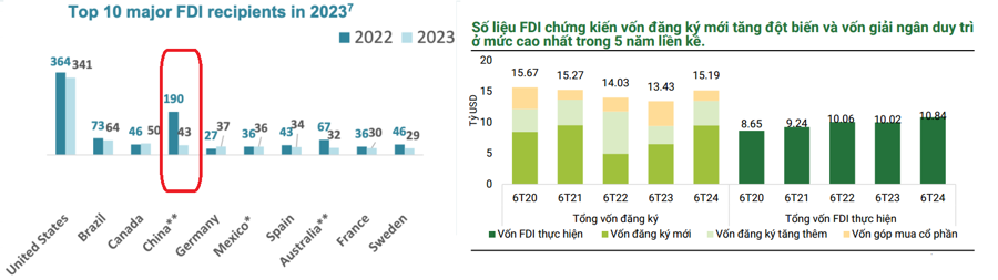 Chuyên gia ADB gợi mở cách đón dòng vốn FDI tỷ USD đang rút mạnh khỏi nhiều quốc gia - Ảnh 2